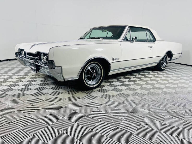 1967 Oldsmobile Cutlass Supreme