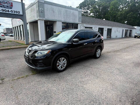 2014 Nissan Rogue SV