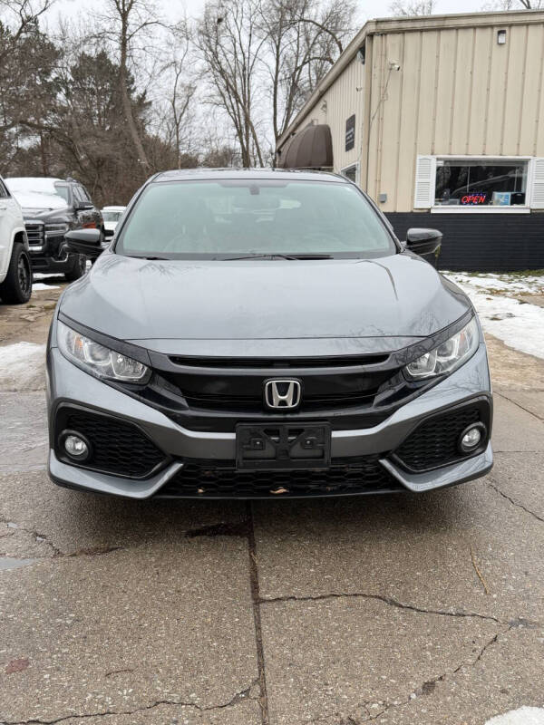 2018 Honda Civic EX-L w/Navi