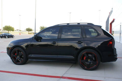 2006 Porsche Cayenne Turbo S