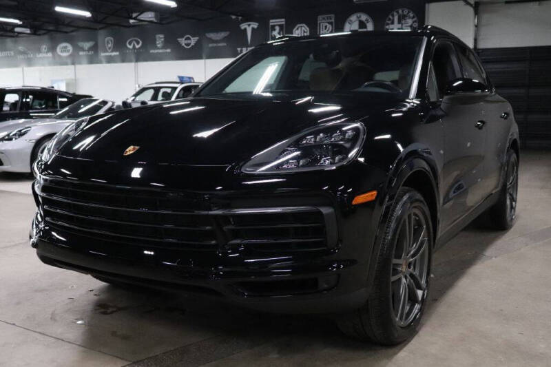 2022 Porsche Cayenne