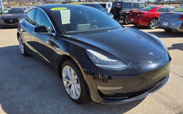 2019 Tesla Model 3 Mid Range