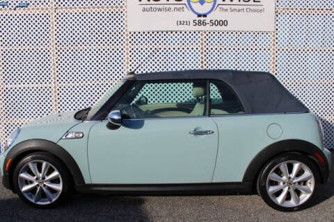 2012 MINI Cooper Convertible S
