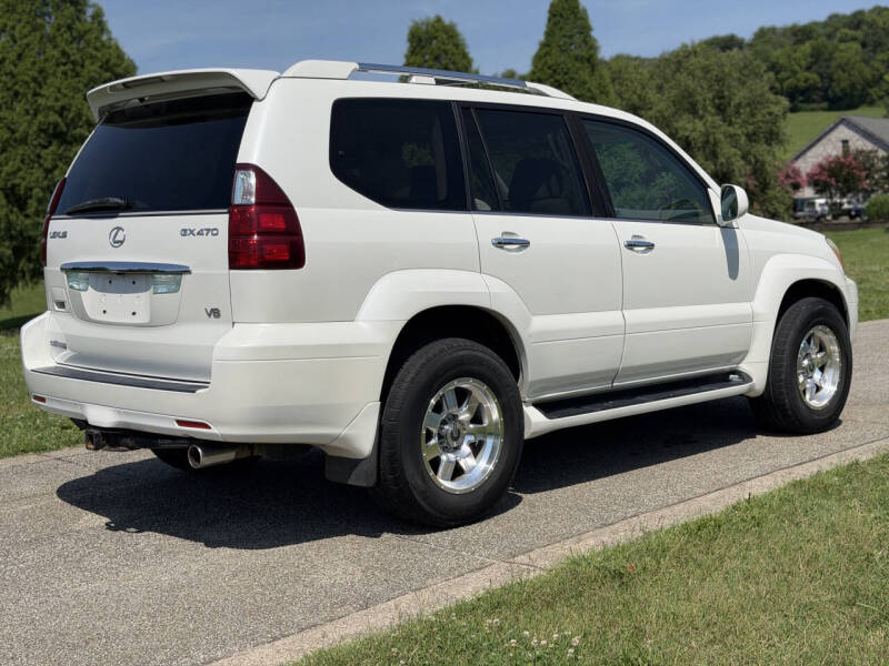 2008 Lexus GX 470