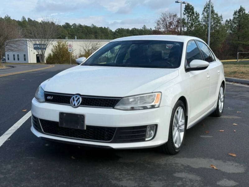 2014 Volkswagen Jetta