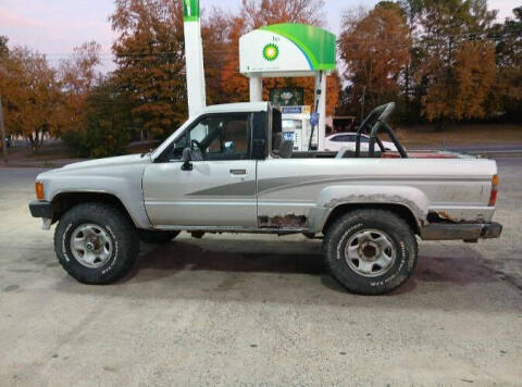 1989 Toyota 4Runner