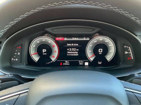 2026 Audi Q7 quattro Premium Plus 55 TFSI