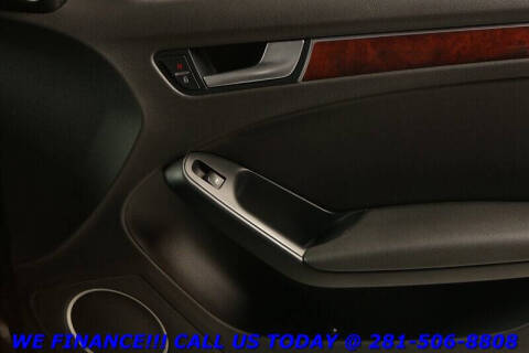 2010 Audi A4 2.0T quattro Prestige