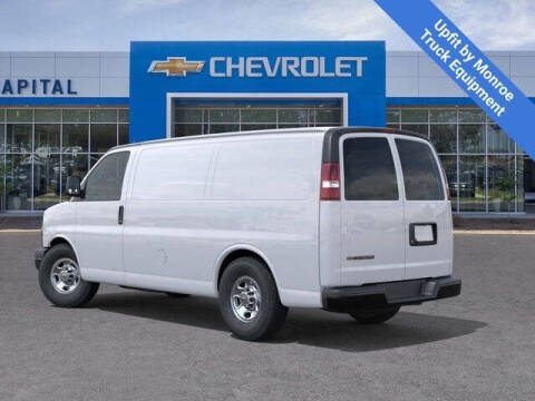 2025 Chevrolet Express 2500