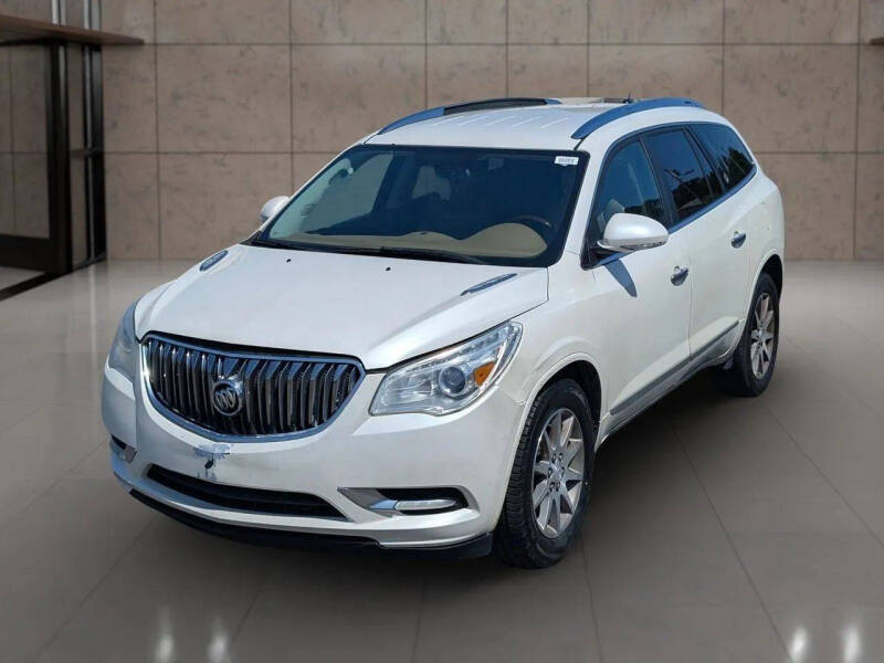 2015 Buick Enclave Leather
