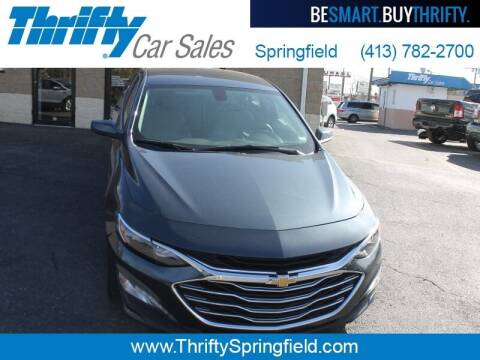 2020 Chevrolet Malibu for sale at Thrifty Car Sales Springfield in Springfield MA