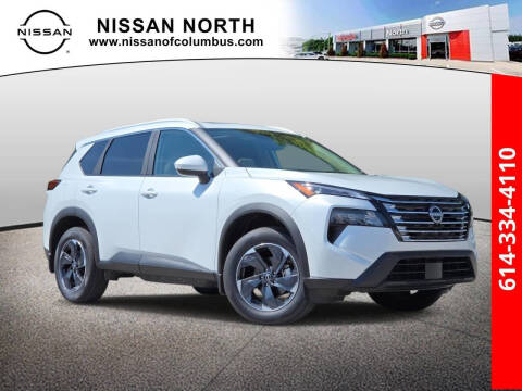 2025 Nissan Rogue for sale at Auto Center of Columbus in Columbus OH