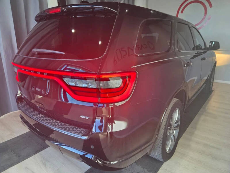 2020 Dodge Durango
