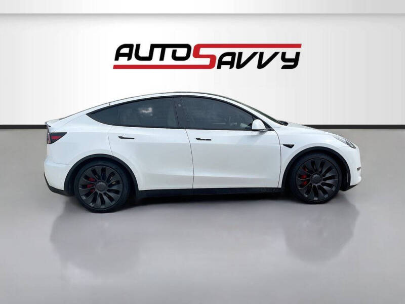 2024 Tesla Model Y Performance