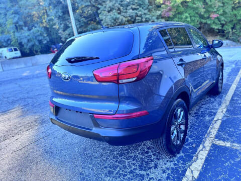 2014 Kia Sportage LX