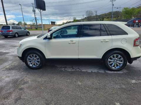 2008 Ford Edge for sale at Knoxville Wholesale in Knoxville TN
