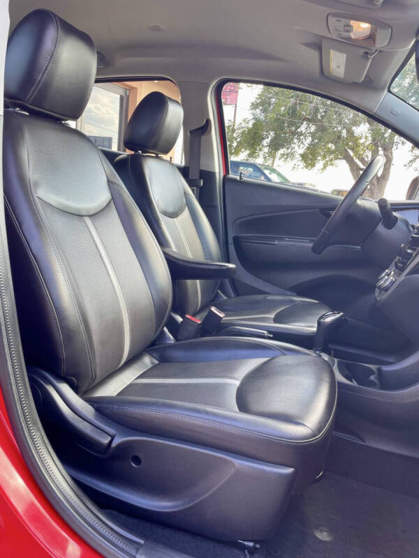 2021 Chevrolet Spark 2LT CVT