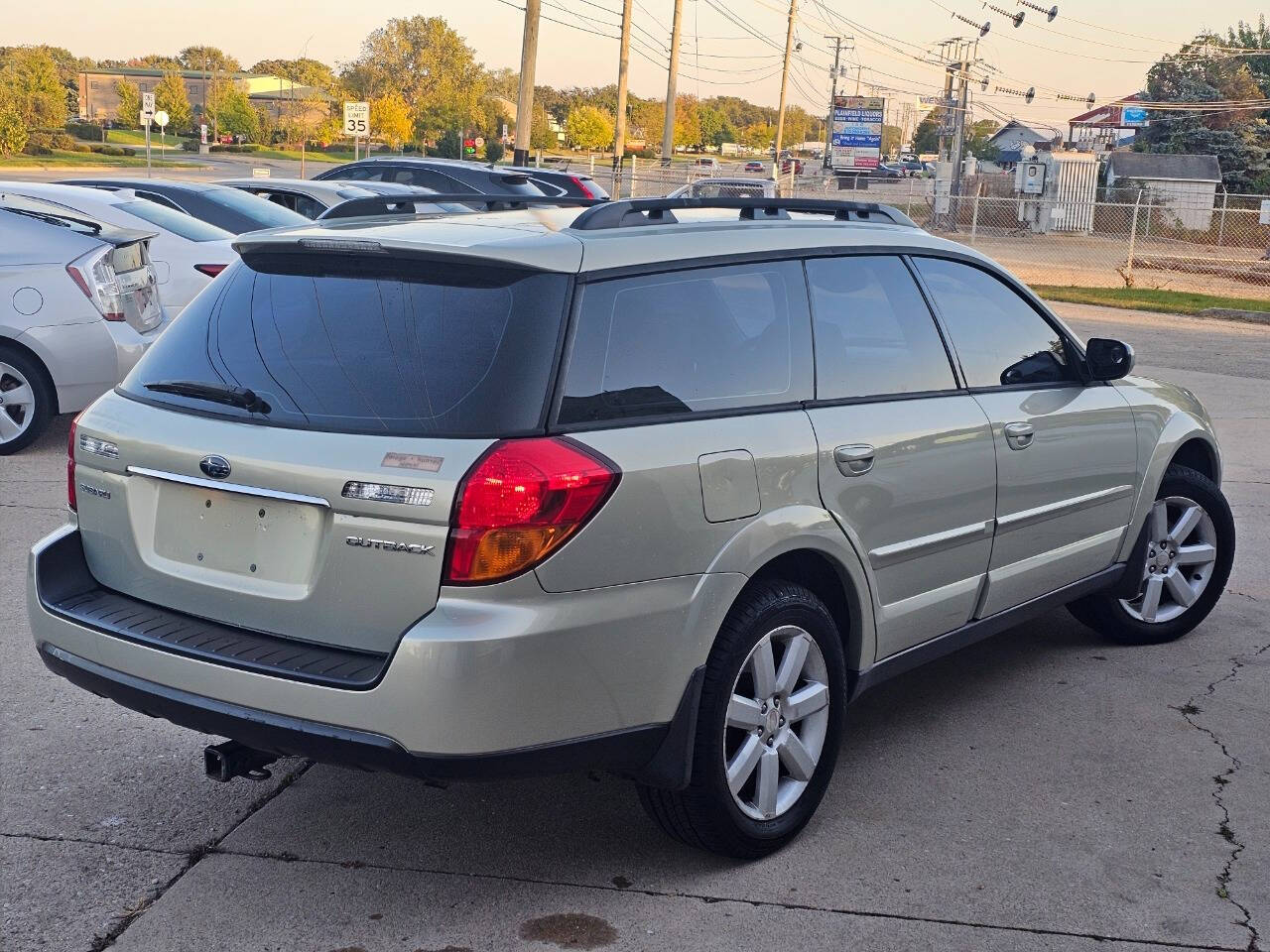 2006 Subaru Outback for sale at Quantum Auto Co in Plainfield, IL