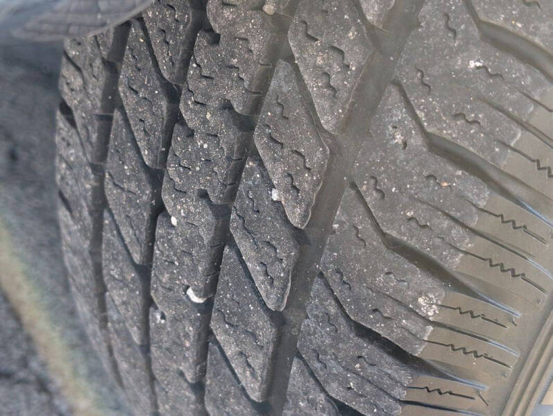 1996 Dodge Ram Van 3500