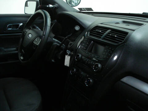2016 Ford Explorer Police Interceptor Utility