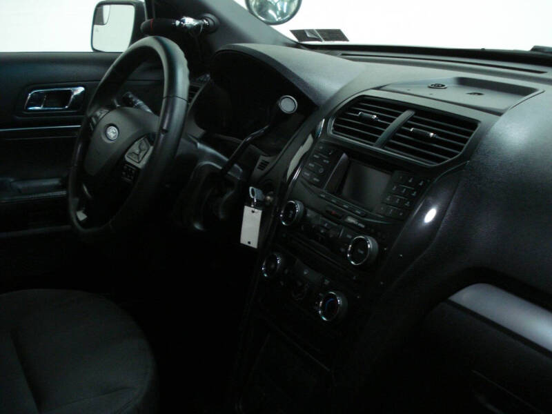 2016 Ford Explorer Police Interceptor Utility