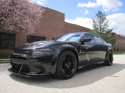 2016 Dodge Charger SRT Hellcat