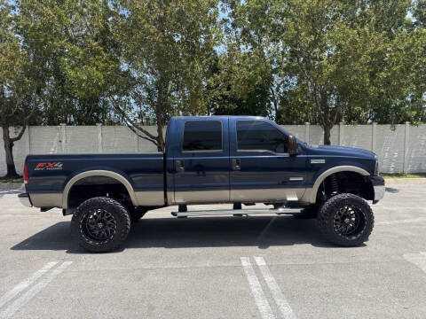 2005 Ford F-250 Super Duty Lariat