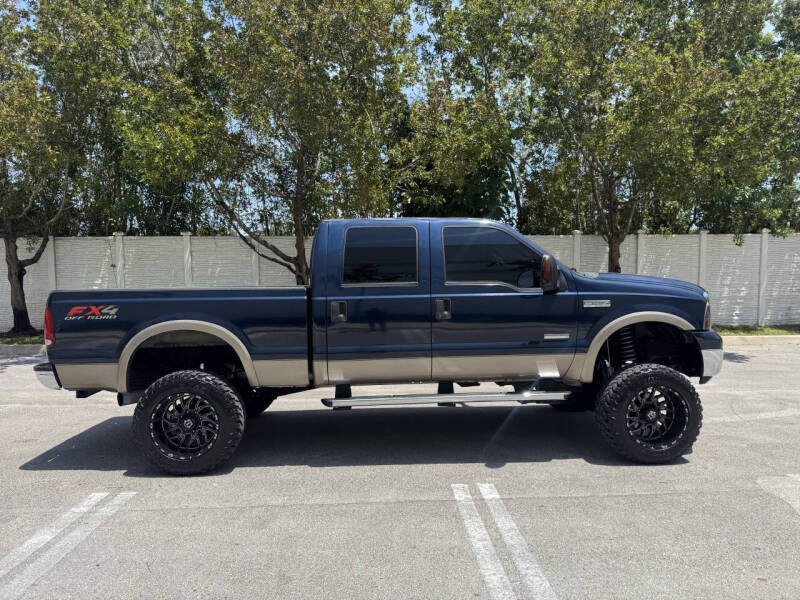 2005 Ford F-250 Super Duty Lariat