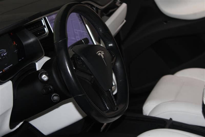 2017 Tesla Model X 100D