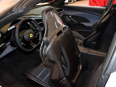 2025 Ferrari 296 GTS