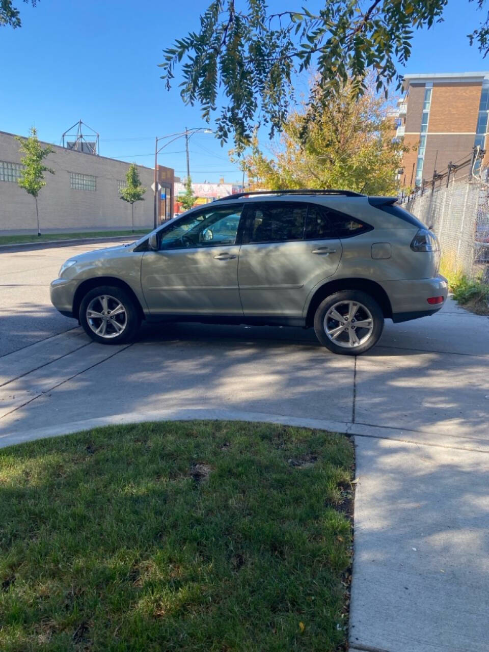 2006 Lexus RX 400h for sale at Macks Motor Sales in Chicago, IL