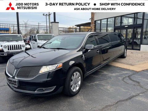 2015 Lincoln MKT Town Car