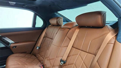 2023 BMW i7 xDrive60