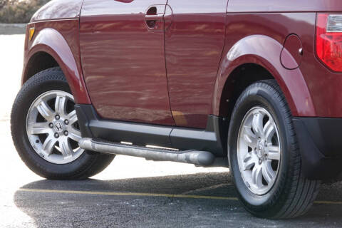 2006 Honda Element EX-P