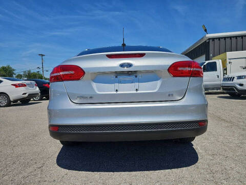 2017 Ford Focus SE
