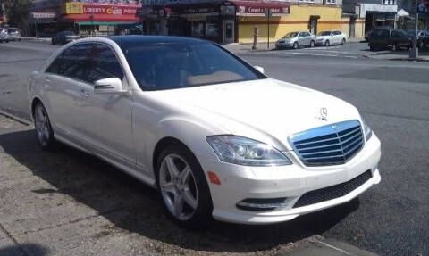 2010 Mercedes-Benz S-Class