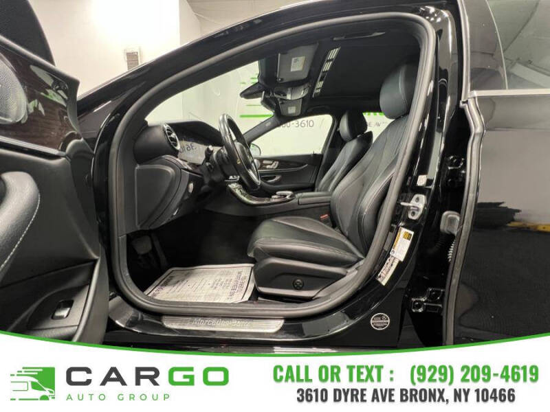 2020 Mercedes-Benz E-Class E 350 4MATIC