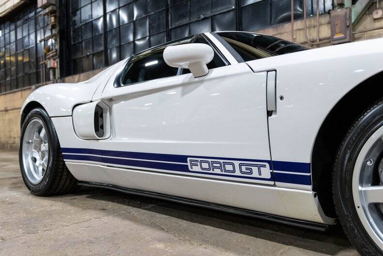 2006 Ford GT