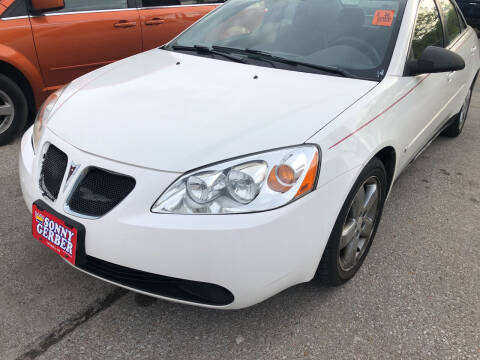 2006 Pontiac G6