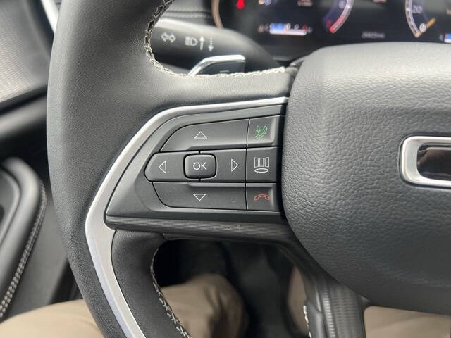 2024 Jeep Grand Cherokee Altitude X