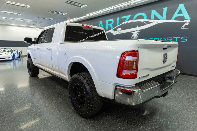 2020 RAM 3500 Laramie