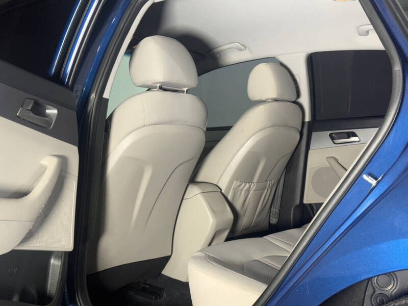 2018 Hyundai Sonata