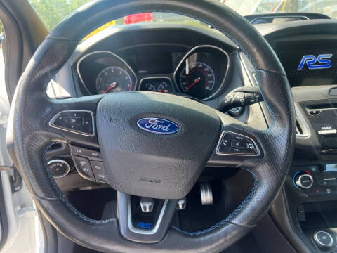 2017 Ford Focus RS