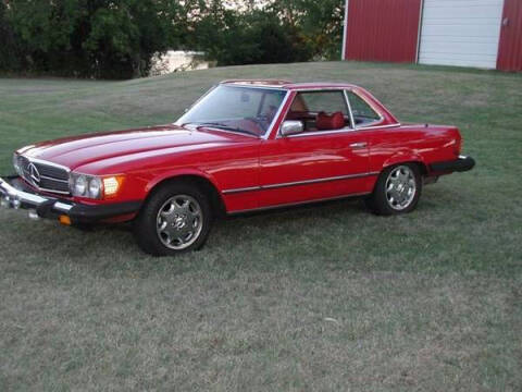 1979 Mercedes-Benz 450 SL