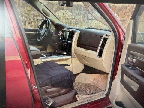 2015 RAM 1500 SLT