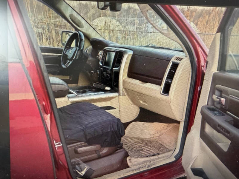 2015 RAM 1500 SLT
