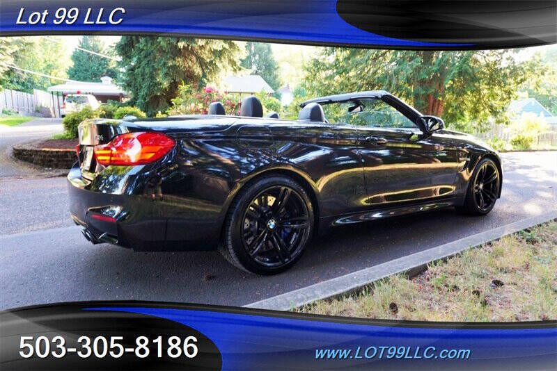 2016 BMW M4