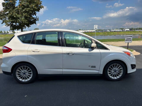 2015 Ford C-MAX Energi SEL