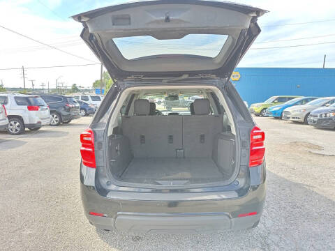 2016 Chevrolet Equinox LT