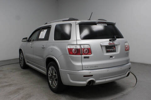 2011 GMC Acadia Denali